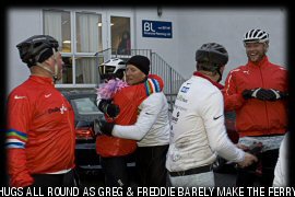 Greg & Freddie